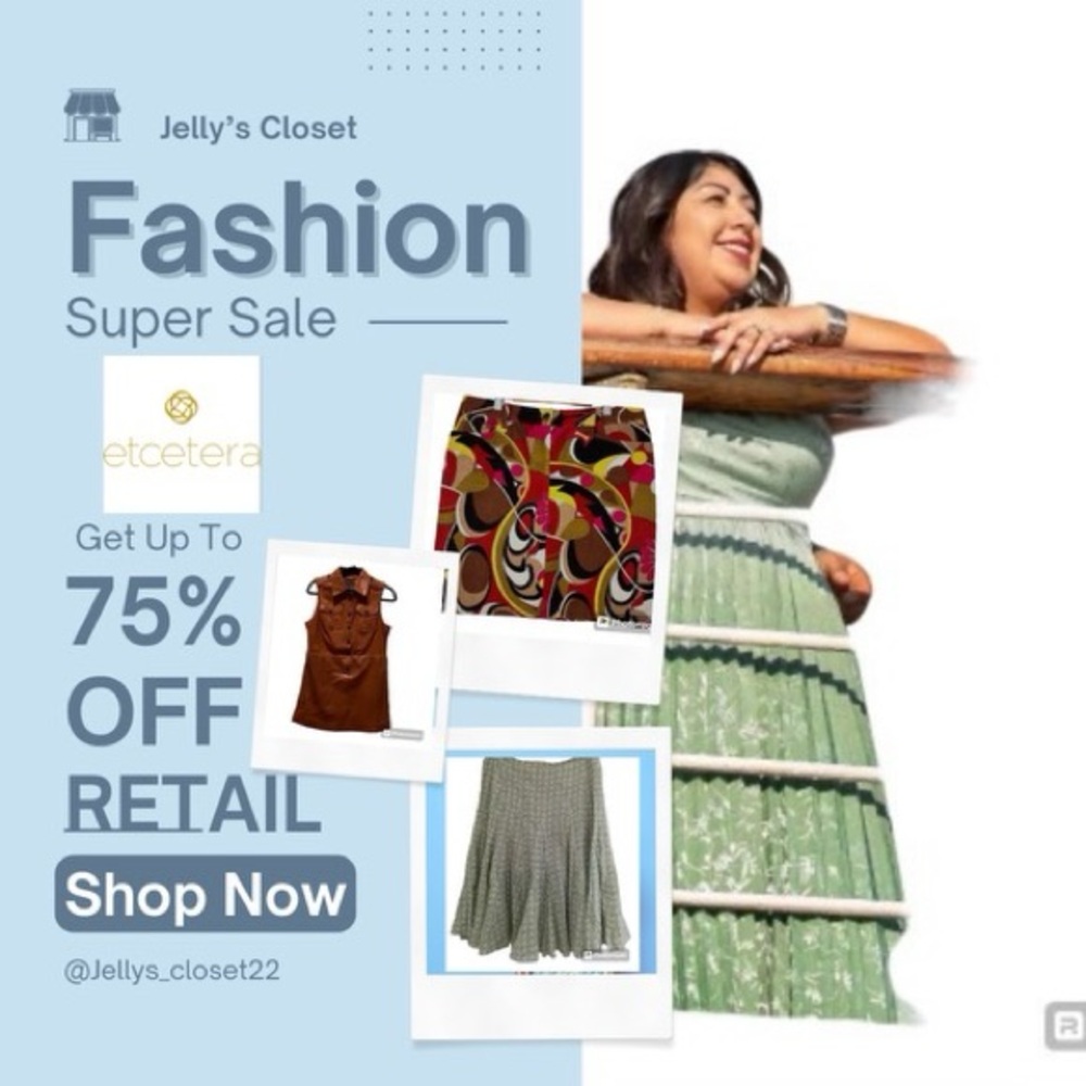 Join me tomorrow @8:30a pacific time for deals and steals